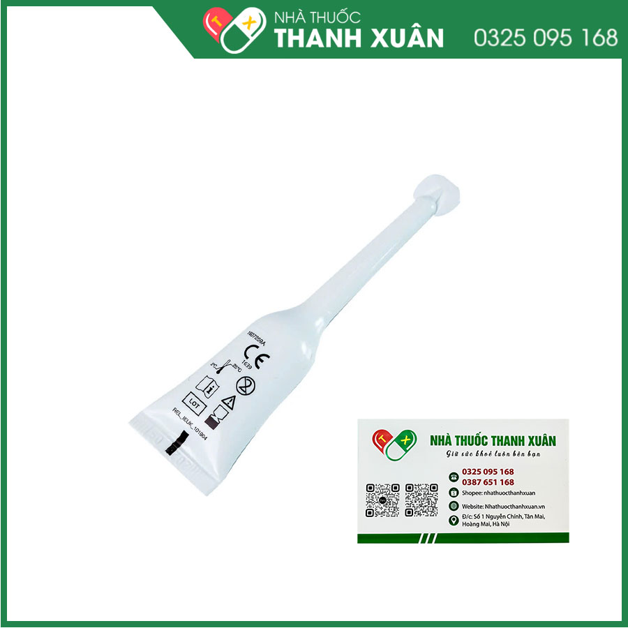 Relactagel hỗ trợ điều trị và ngăn ngừa viêm nhiễm, bổ sung lợi khuẩn âm đạo